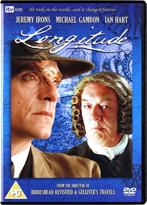 Longitude |Complete Series |   DVD